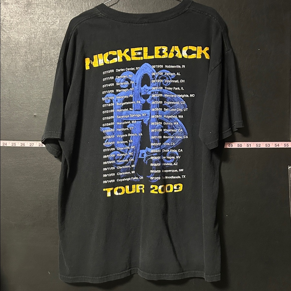 2009 Nickelback tour - Picture 5 of 5